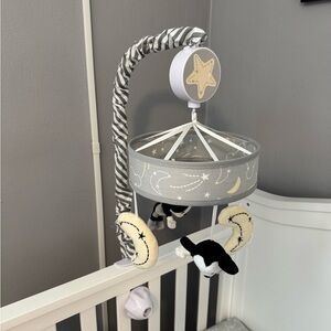 Lambs & Ivy Disney Baby Mickey Mouse Crib Mobile